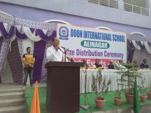 Doon International School students and campus activity photo 15
