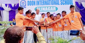 Doon International School students and campus activity photo 12