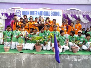Doon International School students and campus activity photo 10