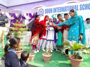 Doon International School students and campus activity photo 8