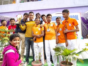 Doon International School students and campus activity photo 7