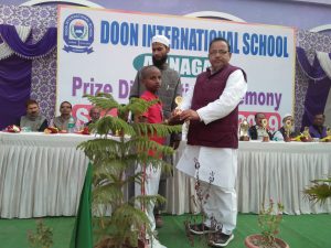 Doon International School students and campus activity photo 5