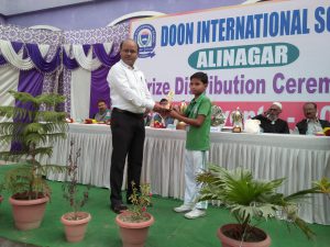 Doon International School students and campus activity photo 3