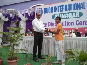 Doon International School students and campus activity photo 2