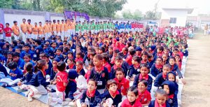 Doon International School students and campus activity photo 39