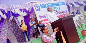 Doon International School students and campus activity photo 38