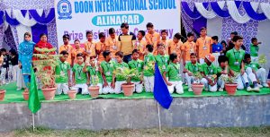 Doon International School students and campus activity photo 37