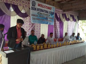 Doon International School students and campus activity photo 35