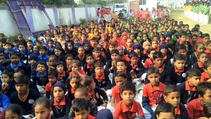 Doon International School students and campus activity photo 31