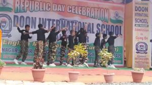 Doon International School students and campus activity photo 29