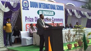 Doon International School students and campus activity photo 28