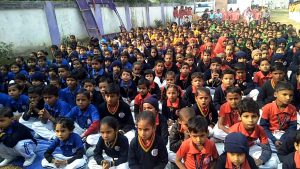 Doon International School students and campus activity photo 25