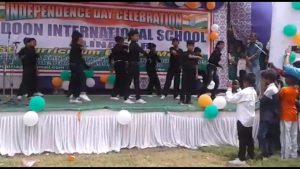 Doon International School students and campus activity photo 24
