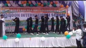 Doon International School students and campus activity photo 23