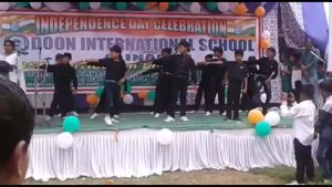 Doon International School students and campus activity photo 20