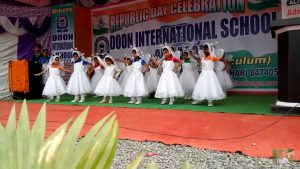 Doon International School students and campus activity photo 18